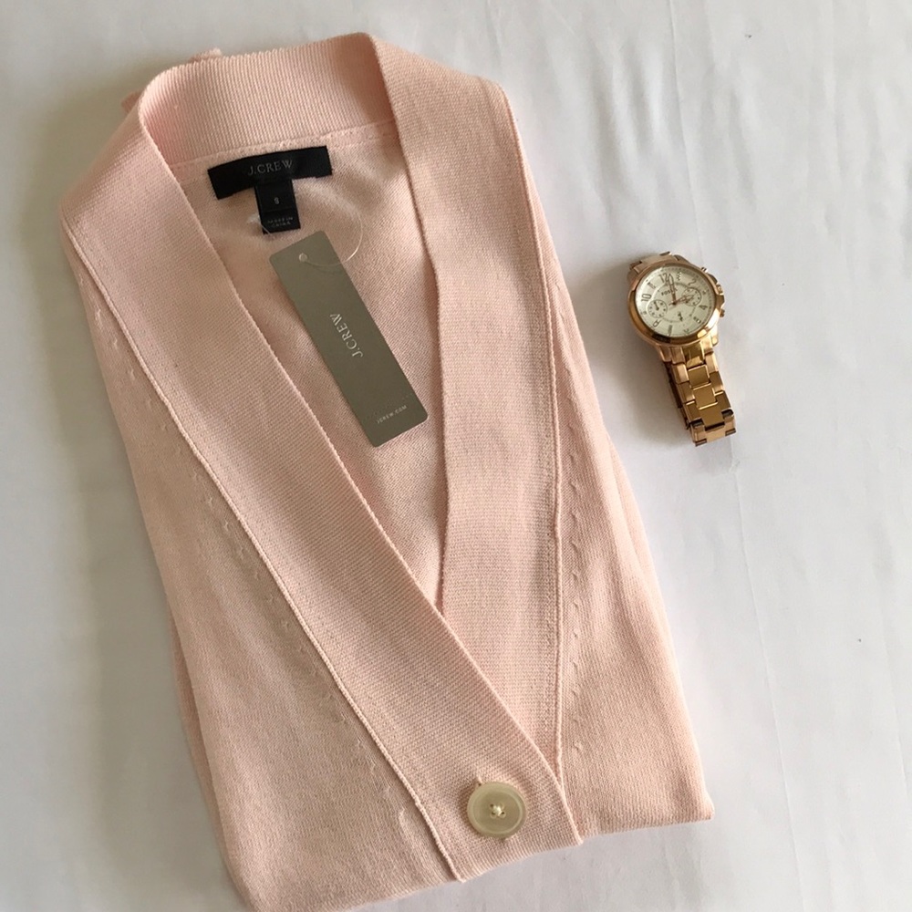 J Crew Cardigan